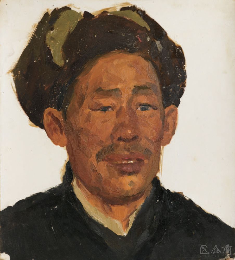 邵大箴:力和美的交响——读闻立鹏的油画