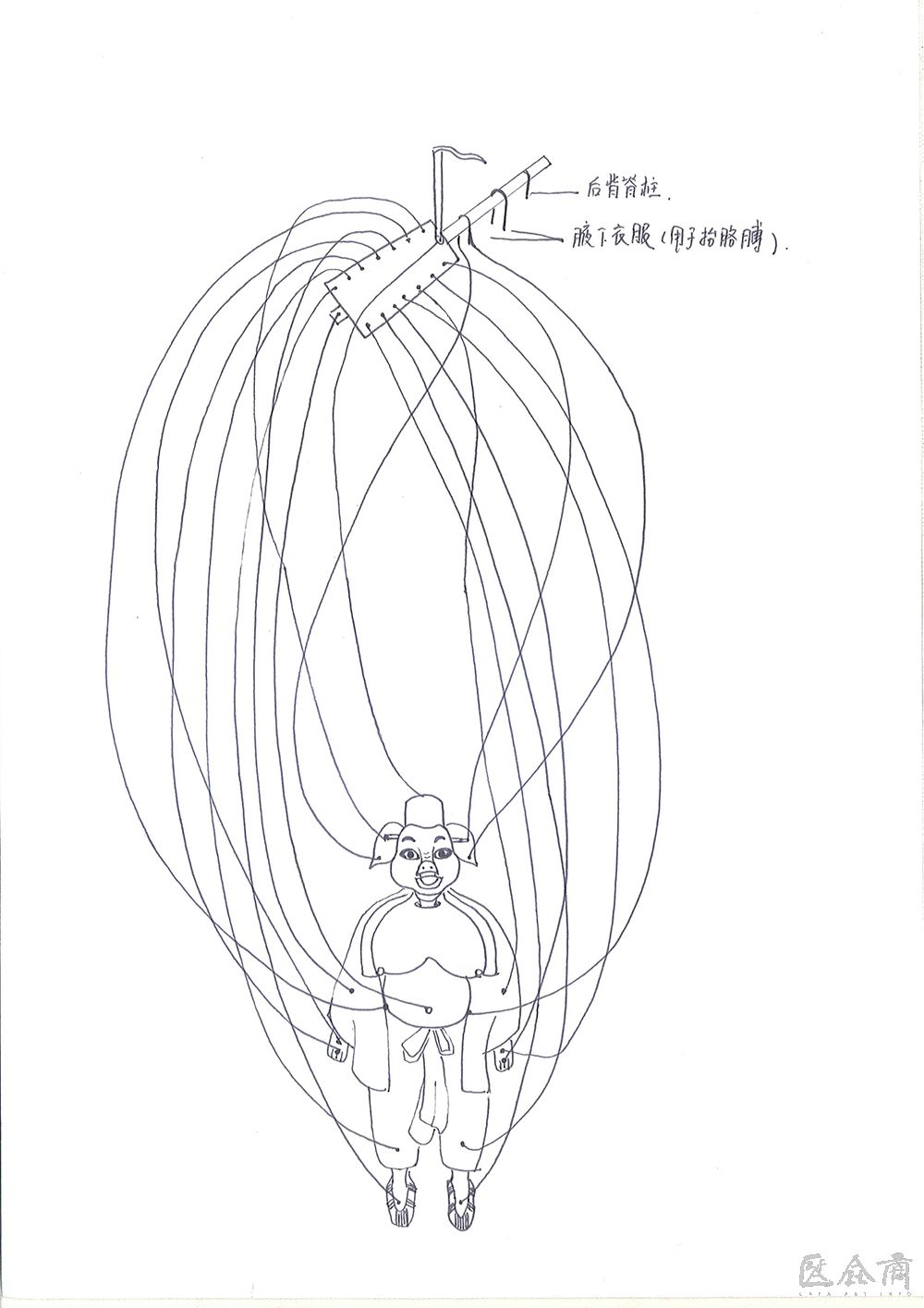 泰顺提线木偶雕刻传承人回访