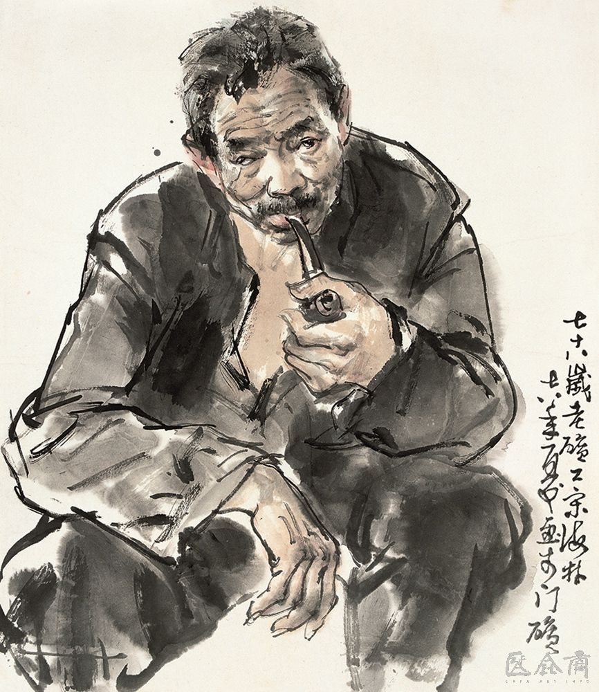 邵大箴:卢沉,中国画史不会忘记你 - 人物 - 中央美术学院艺术资讯网