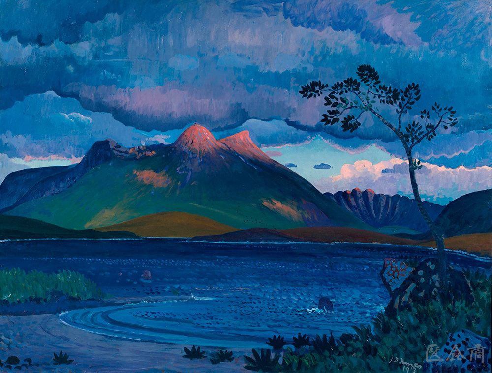 英国风景画三百年:泰特不列颠美术馆藏风景画于中国美术馆展出