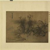 cafa讲座丨王耀庭:从马麟绘画说南宋宁宗,理宗朝的宫廷背景