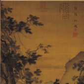 cafa讲座丨王耀庭:从马麟绘画说南宋宁宗,理宗朝的宫廷背景