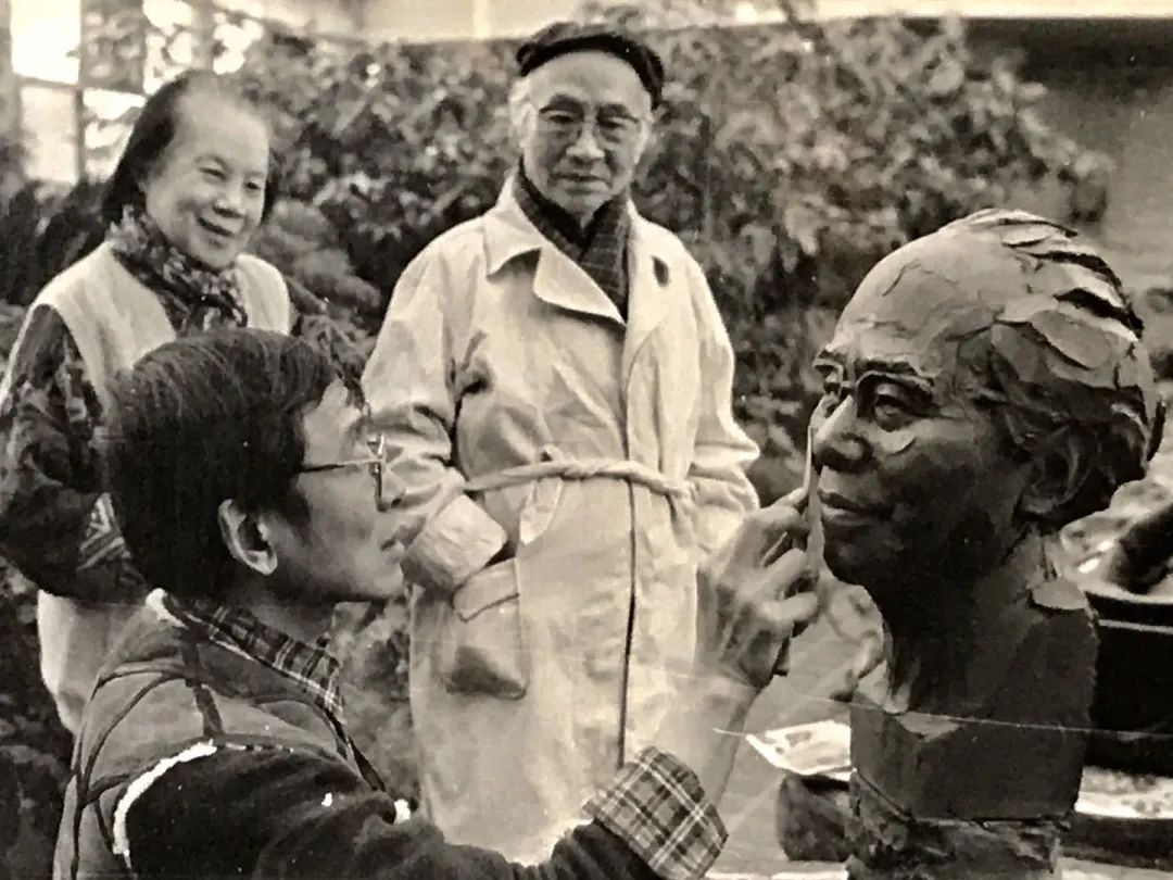 cafa缅怀丨以生命之塑,见内美之光—深切缅怀司徒兆光先生