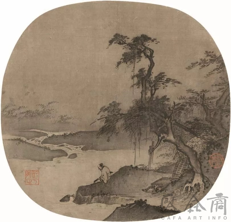 高居翰:论马远夏圭的南宋院派山水