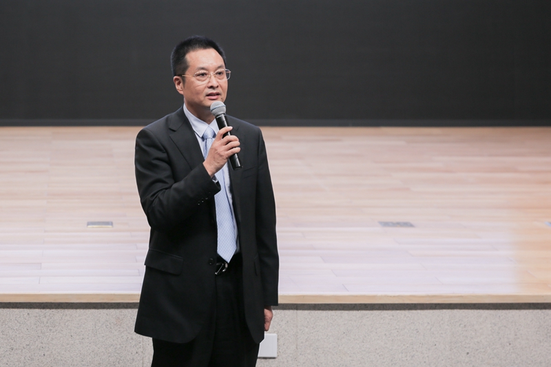 29、中国对外文化集团总经理李保宗答记者问
