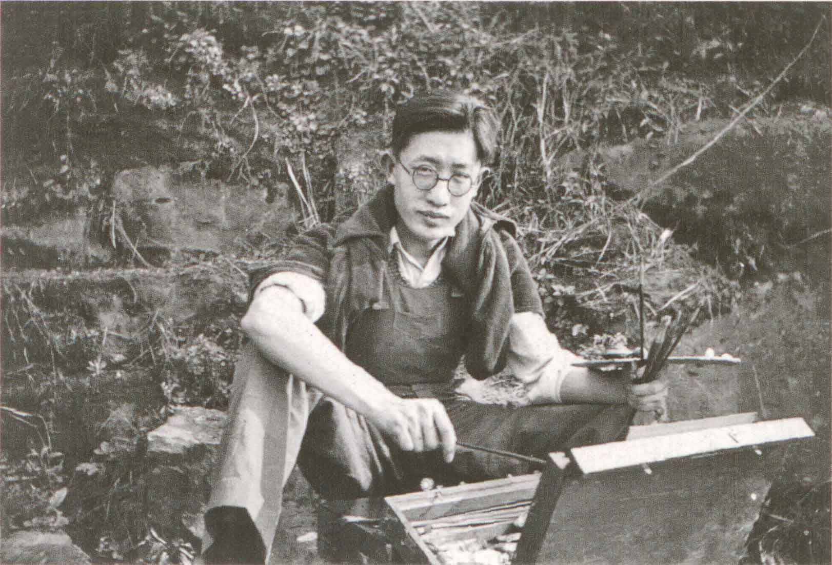 12.29[5]徐悲鸿.孙宗慰画展[j.美术研究,1983(03:15-46.